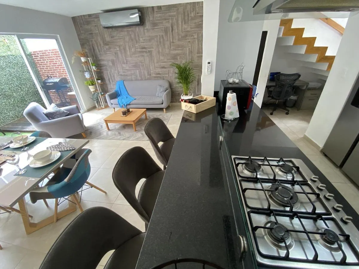 Holiday home Casa Familiar Cerca De La Playa Con Terraza Privada Villa Cancun Mexico