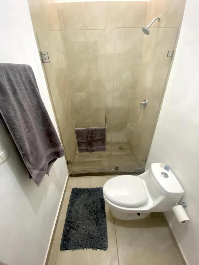 Casa Familiar Cerca De La Playa Con Terraza Privada Villa Cancun Holiday home