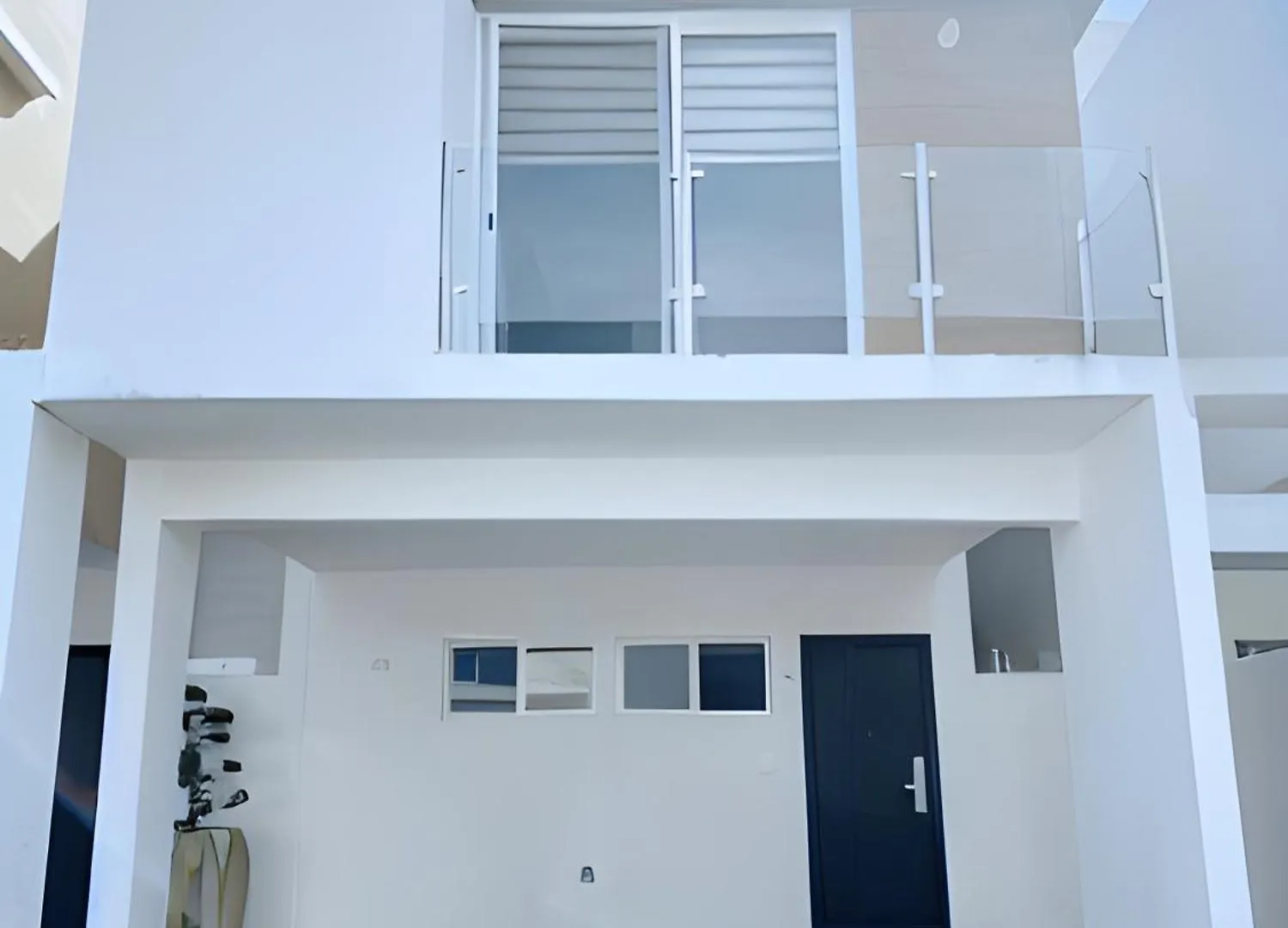 Casa Familiar Cerca De La Playa Con Terraza Privada Villa Cancun Holiday home