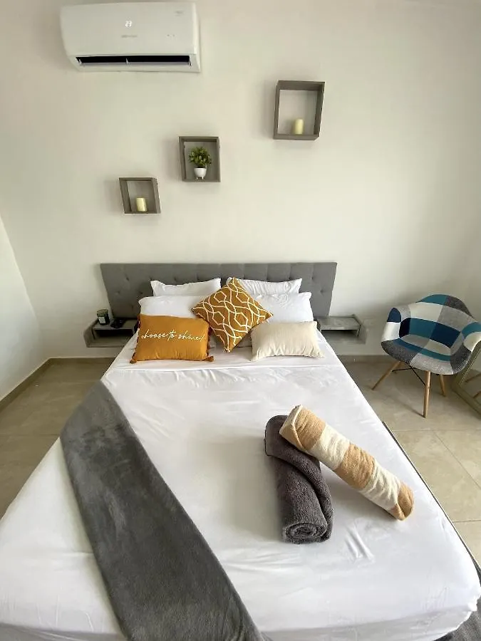 Villa Casa Familiar Cerca De La Playa Con Terraza Privada Cancún 0*,  Mexiko