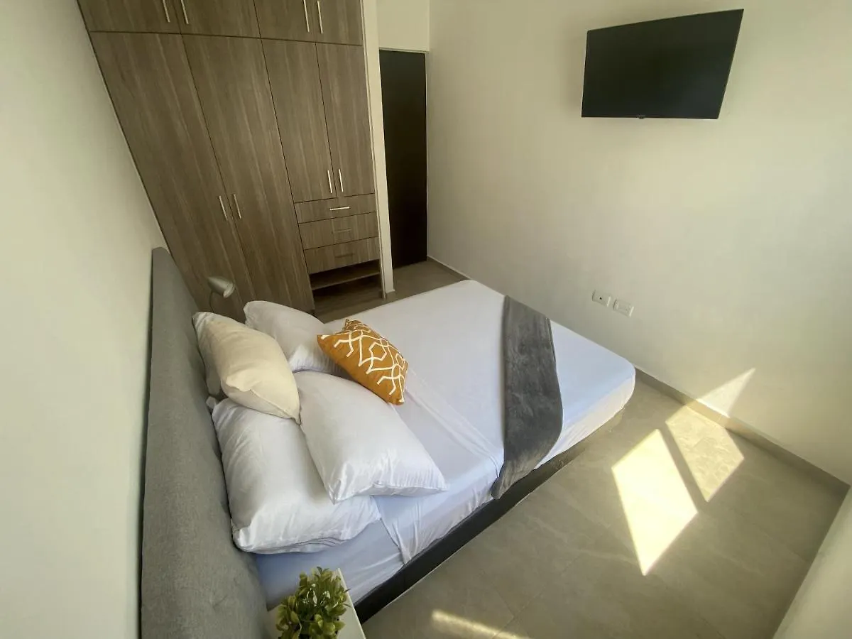 Villa Casa Familiar Cerca De La Playa Con Terraza Privada Cancún 0*,